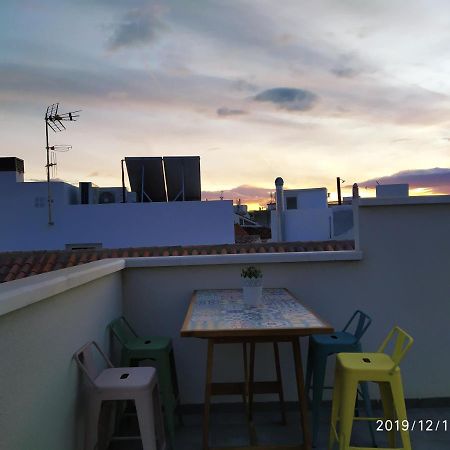 Centro Malaga Atico Valdeazores Gran Terraza Privada Ngoại thất bức ảnh