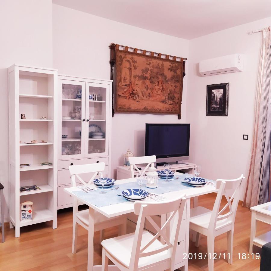 Centro Malaga Atico Valdeazores Gran Terraza Privada Ngoại thất bức ảnh
