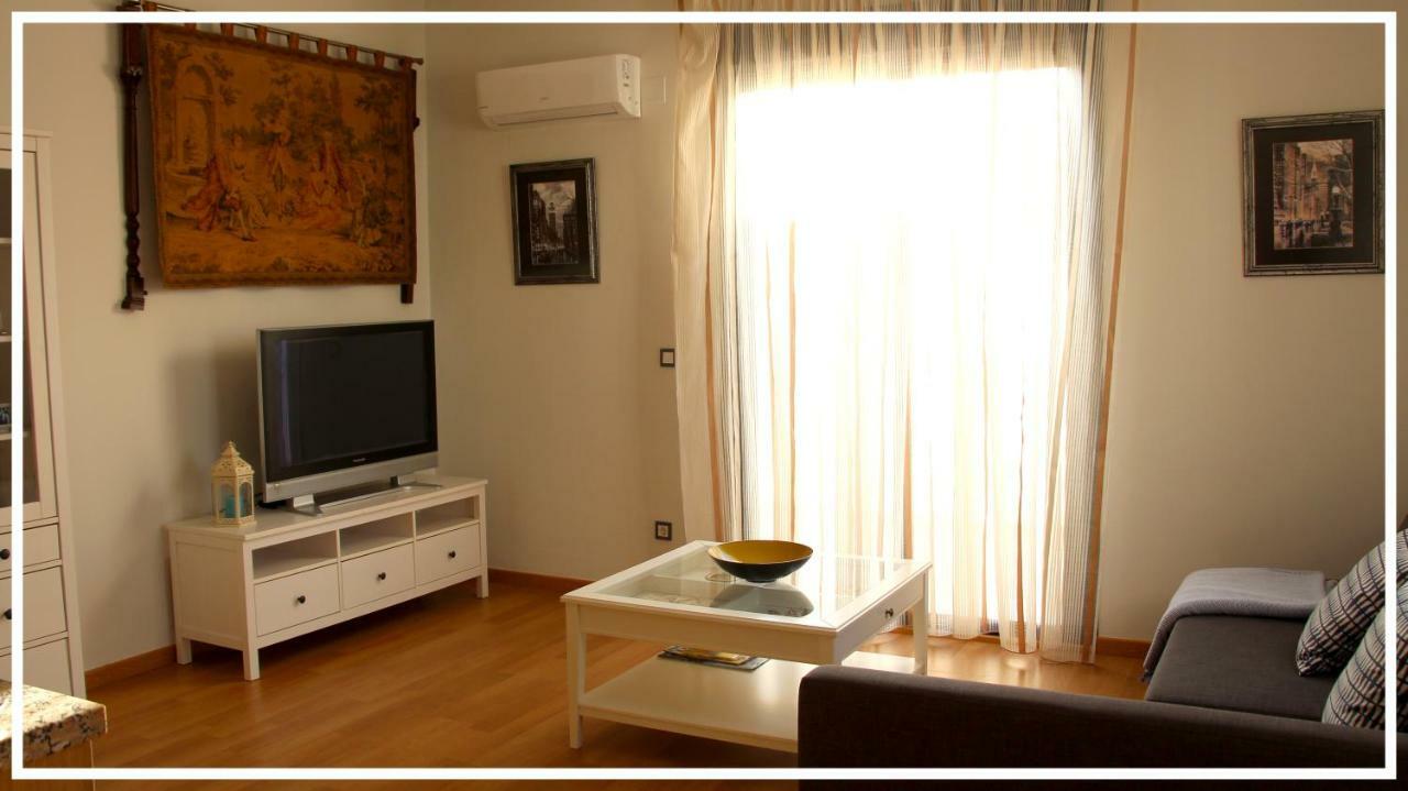 Centro Malaga Atico Valdeazores Gran Terraza Privada Ngoại thất bức ảnh