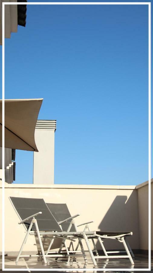 Centro Malaga Atico Valdeazores Gran Terraza Privada Ngoại thất bức ảnh